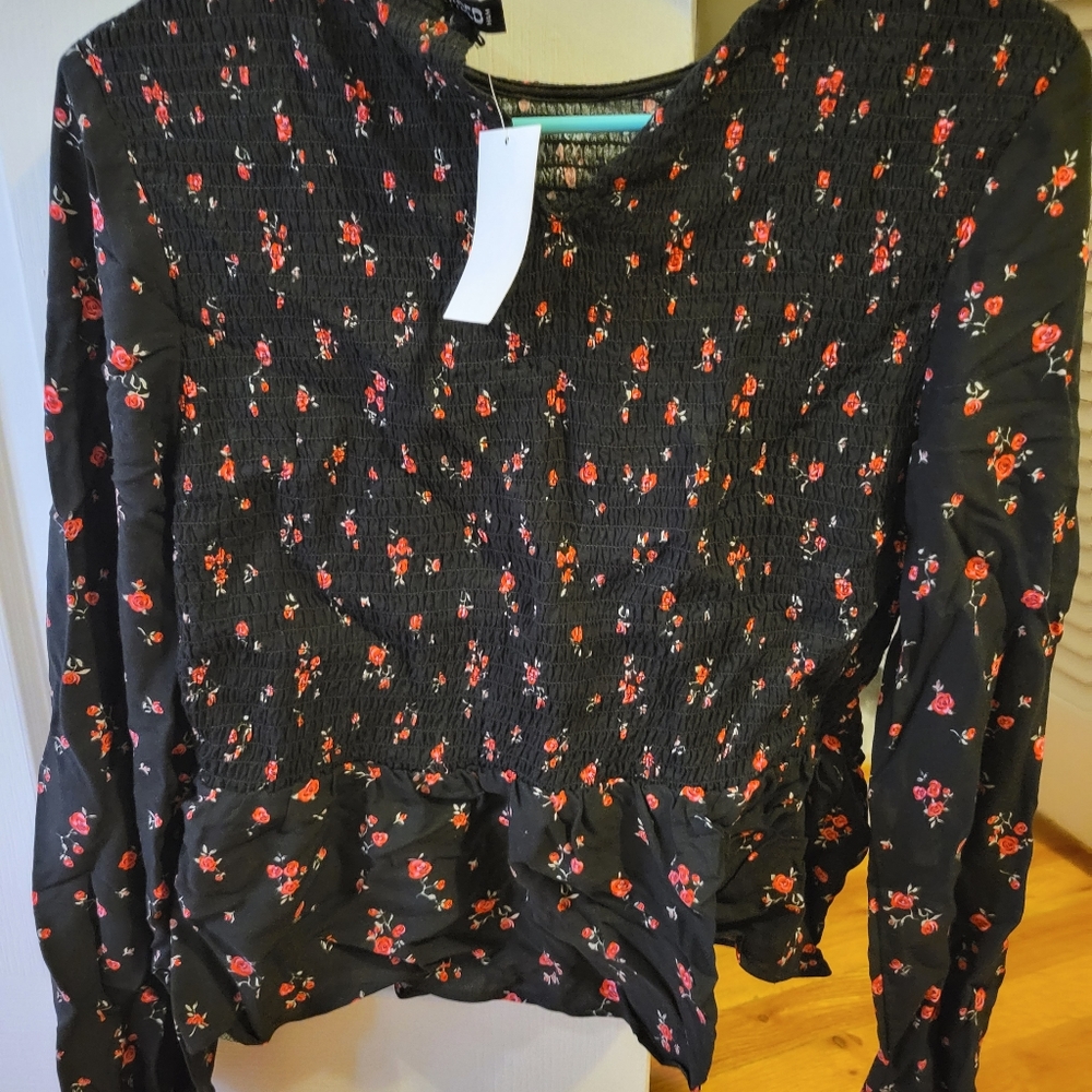 Brand new H&M blouse